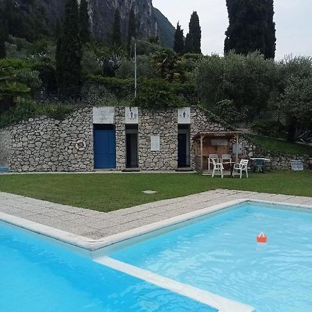 L'Angolo Di Pace E Relax Del Lago Di Garda Riva del Garda Luaran gambar