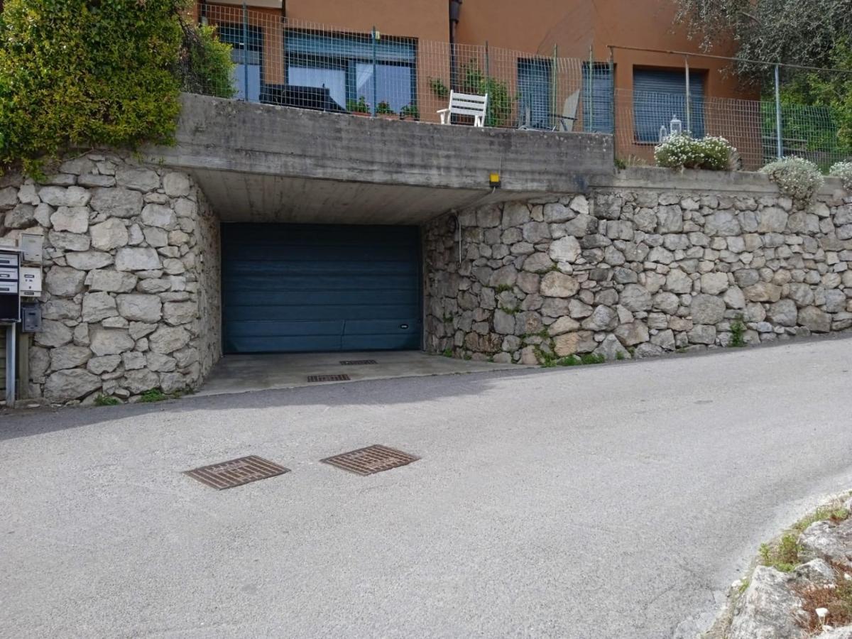 L'Angolo Di Pace E Relax Del Lago Di Garda Riva del Garda Luaran gambar