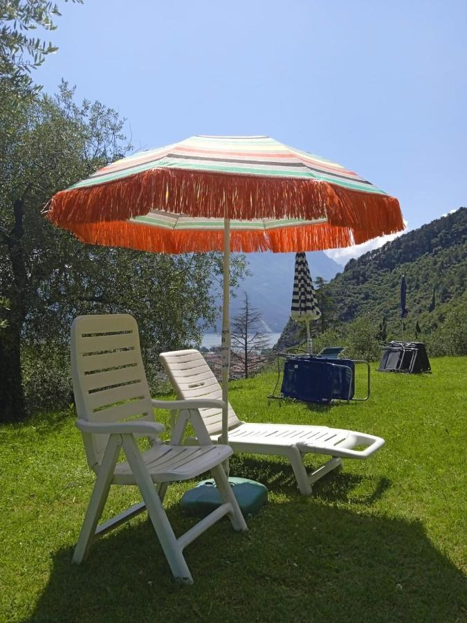 L'Angolo Di Pace E Relax Del Lago Di Garda Riva del Garda Luaran gambar