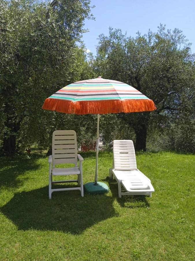 L'Angolo Di Pace E Relax Del Lago Di Garda Riva del Garda Luaran gambar